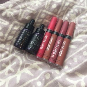 Makeup bundle! DO NOT BUY; on hold